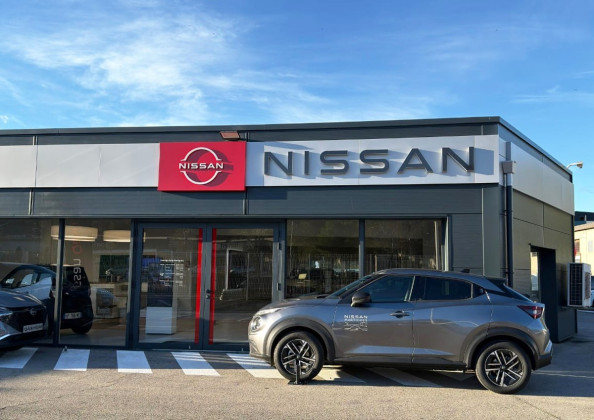 Ouverture : Nissan Martigues