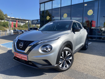 NISSAN Juke d’occasion à vendre à MARSEILLE