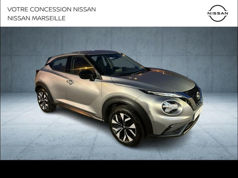 NISSAN Juke d’occasion à vendre à MARSEILLE chez PRESTIGE AUTO (Photo 3)