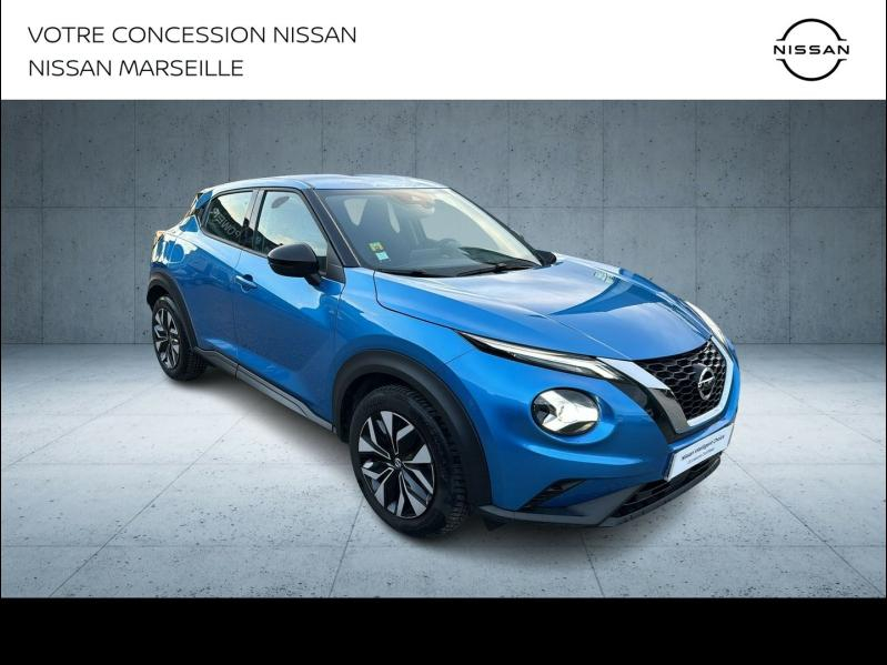 NISSAN Juke d’occasion à vendre à MARSEILLE chez PRESTIGE AUTO (Photo 3)