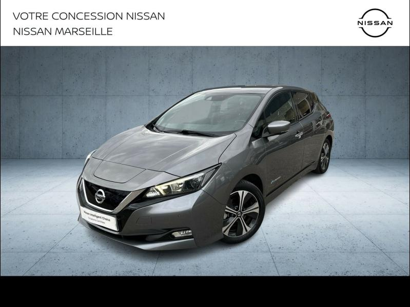 NISSAN Leaf d’occasion à vendre à MARSEILLE chez PRESTIGE AUTO (Photo 3)