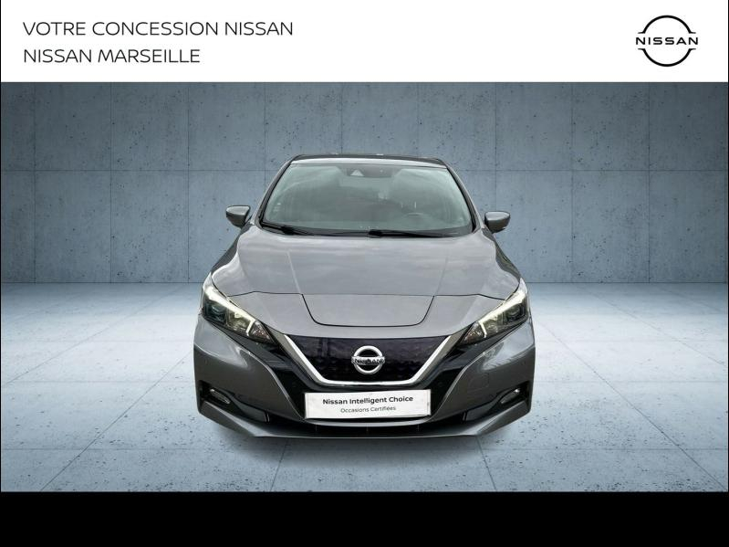 NISSAN Leaf d’occasion à vendre à MARSEILLE chez PRESTIGE AUTO (Photo 4)