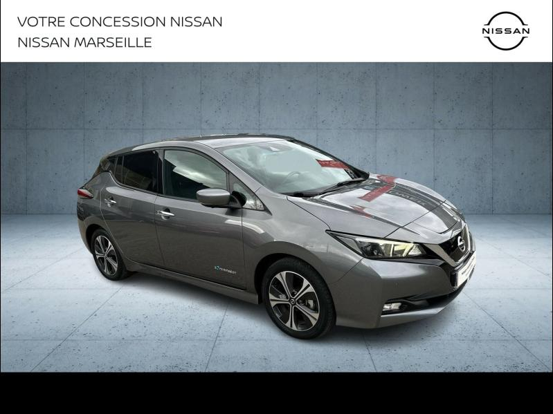 NISSAN Leaf d’occasion à vendre à MARSEILLE chez PRESTIGE AUTO (Photo 5)