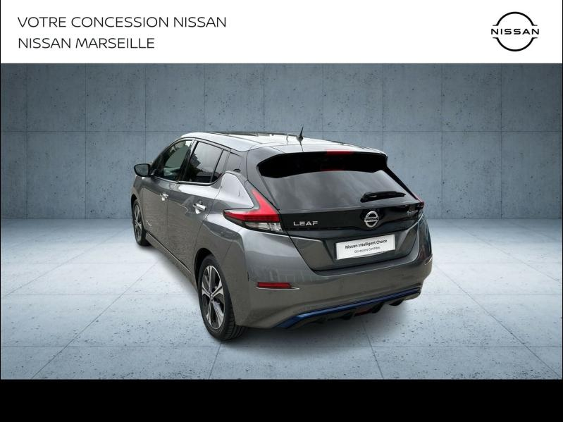 NISSAN Leaf d’occasion à vendre à MARSEILLE chez PRESTIGE AUTO (Photo 6)