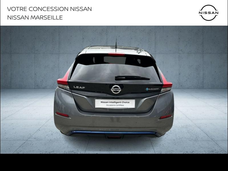 NISSAN Leaf d’occasion à vendre à MARSEILLE chez PRESTIGE AUTO (Photo 7)