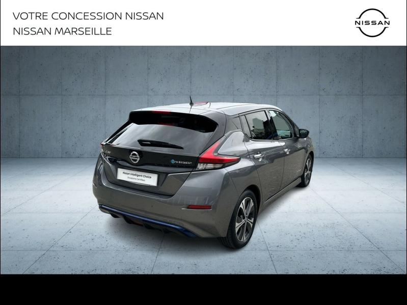 NISSAN Leaf d’occasion à vendre à MARSEILLE chez PRESTIGE AUTO (Photo 8)