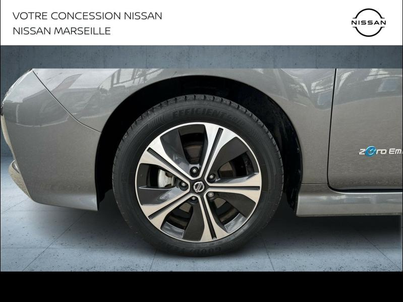 NISSAN Leaf d’occasion à vendre à MARSEILLE chez PRESTIGE AUTO (Photo 9)