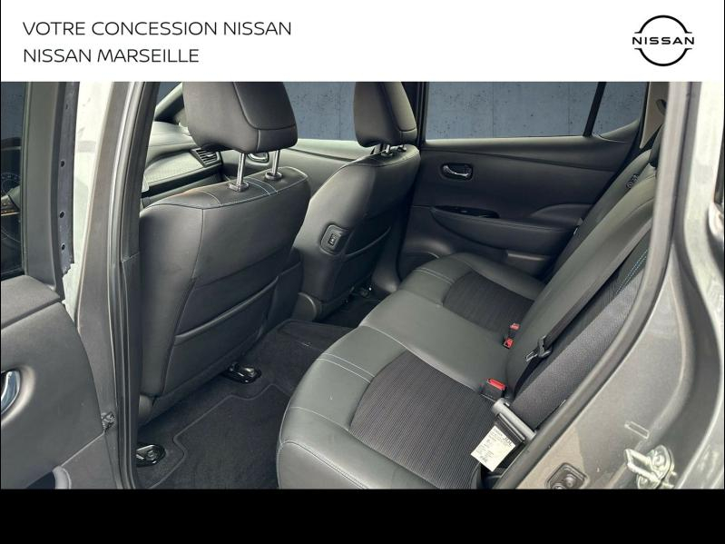 NISSAN Leaf d’occasion à vendre à MARSEILLE chez PRESTIGE AUTO (Photo 11)
