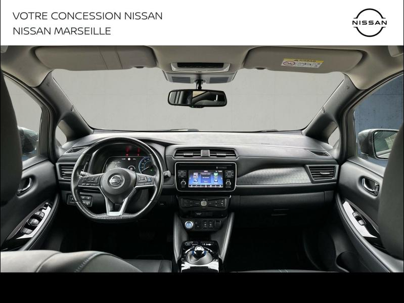 NISSAN Leaf d’occasion à vendre à MARSEILLE chez PRESTIGE AUTO (Photo 12)