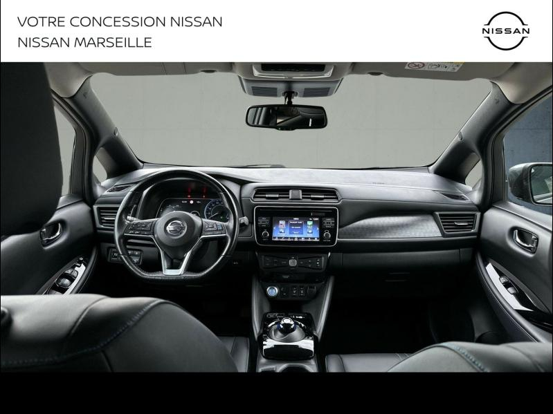 NISSAN Leaf d’occasion à vendre à MARSEILLE chez PRESTIGE AUTO (Photo 13)