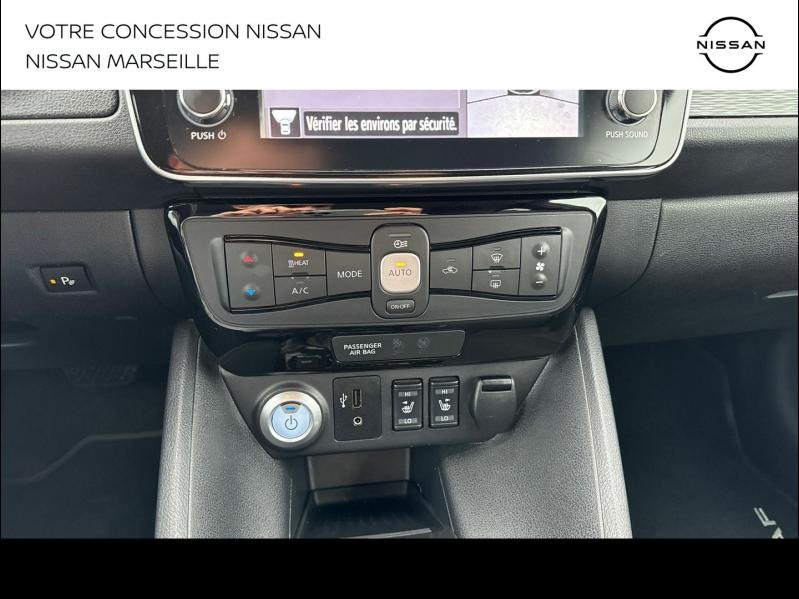 NISSAN Leaf d’occasion à vendre à MARSEILLE chez PRESTIGE AUTO (Photo 15)