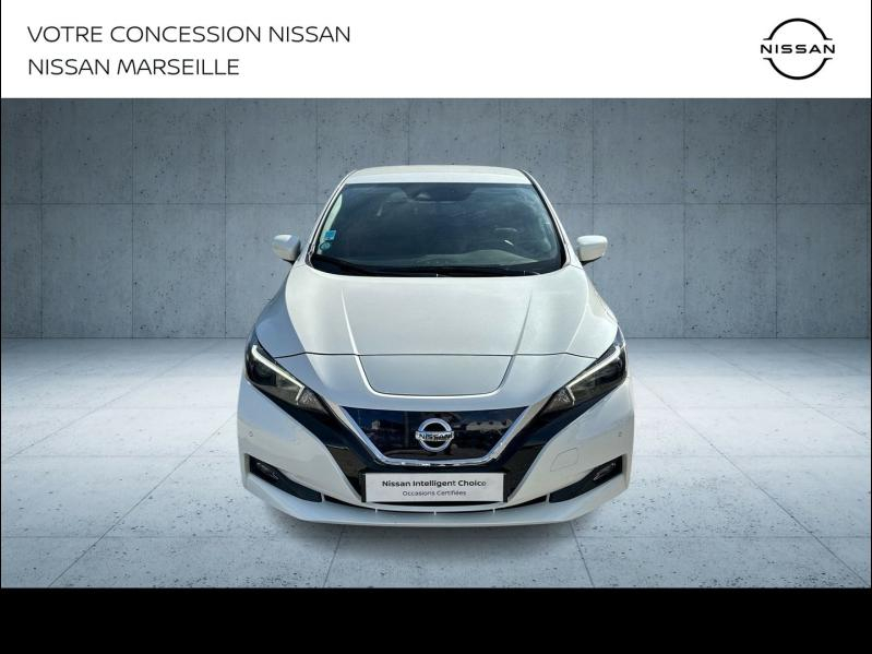 NISSAN Leaf d’occasion à vendre à MARSEILLE chez PRESTIGE AUTO (Photo 4)