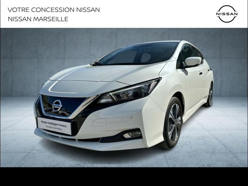 NISSAN Leaf d’occasion à vendre à MARSEILLE chez PRESTIGE AUTO (Photo 5)