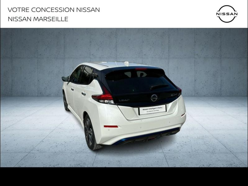 NISSAN Leaf d’occasion à vendre à MARSEILLE chez PRESTIGE AUTO (Photo 8)