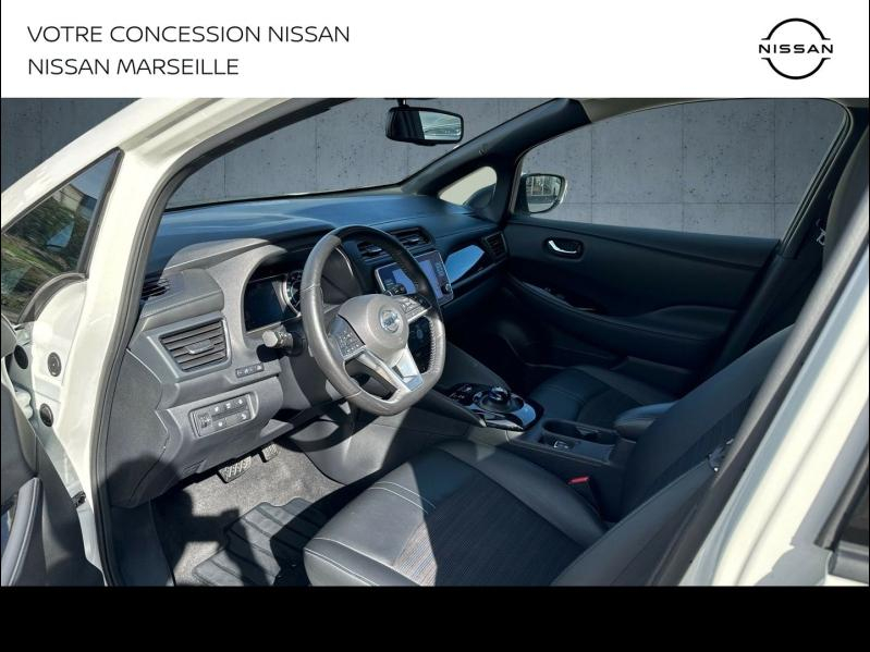 NISSAN Leaf d’occasion à vendre à MARSEILLE chez PRESTIGE AUTO (Photo 11)