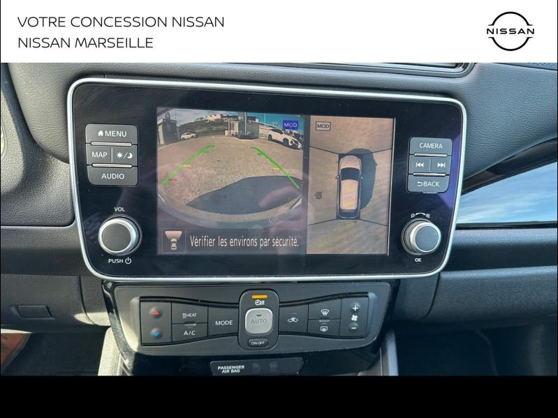 NISSAN Leaf d’occasion à vendre à MARSEILLE chez PRESTIGE AUTO (Photo 17)
