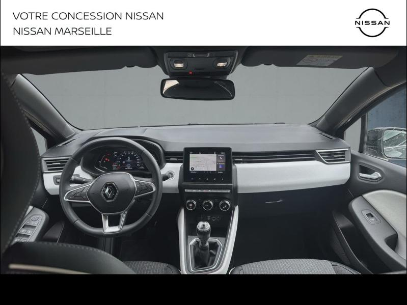 RENAULT Clio d’occasion à vendre à MARSEILLE chez PRESTIGE AUTO (Photo 12)