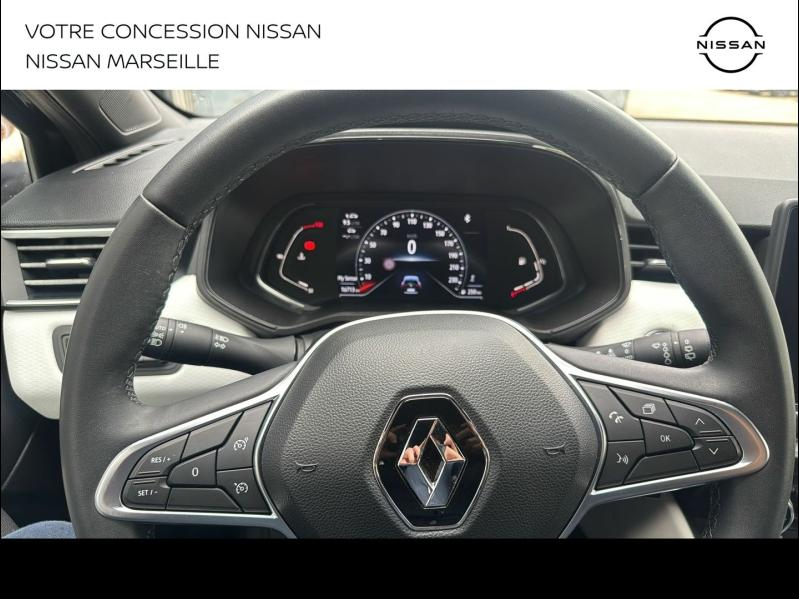 RENAULT Clio d’occasion à vendre à MARSEILLE chez PRESTIGE AUTO (Photo 14)