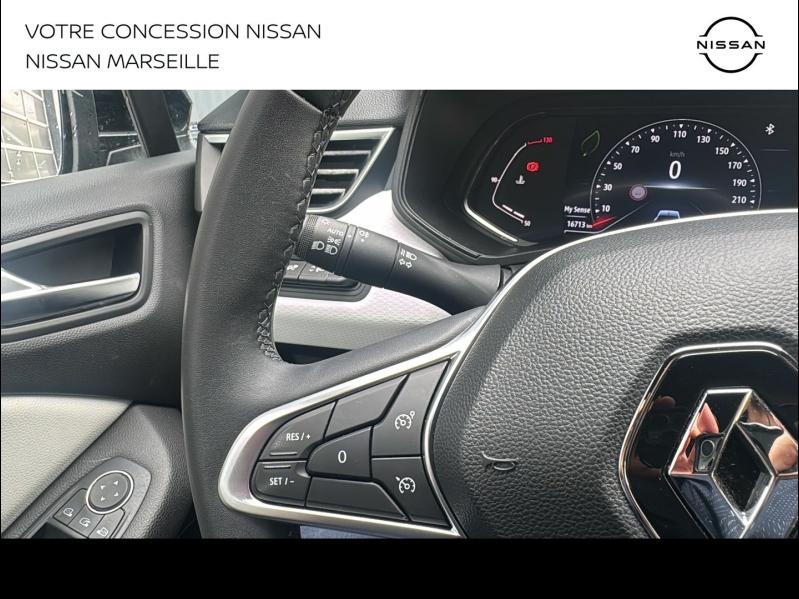 RENAULT Clio d’occasion à vendre à MARSEILLE chez PRESTIGE AUTO (Photo 15)