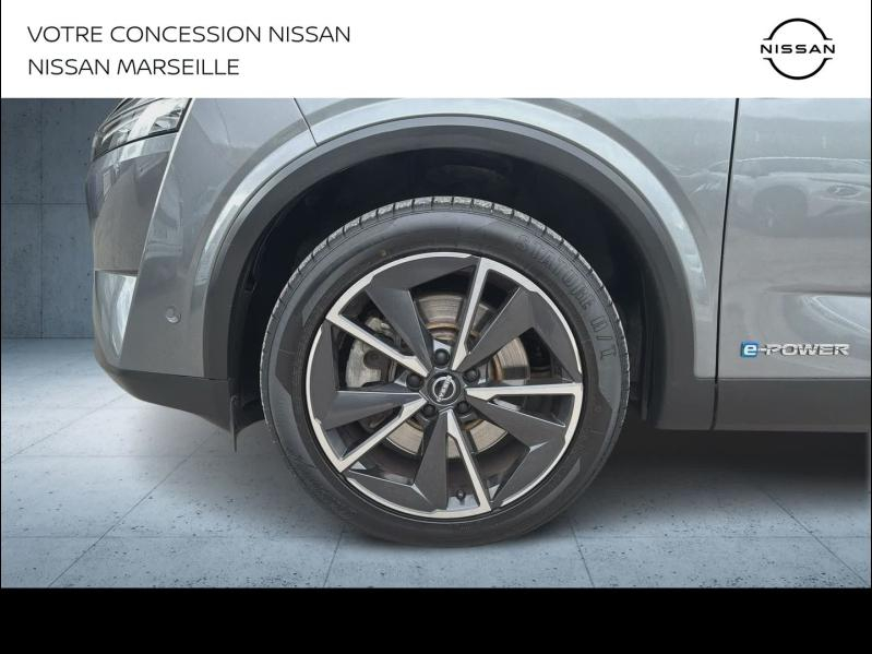NISSAN Qashqai d’occasion à vendre à MARSEILLE chez PRESTIGE AUTO (Photo 5)