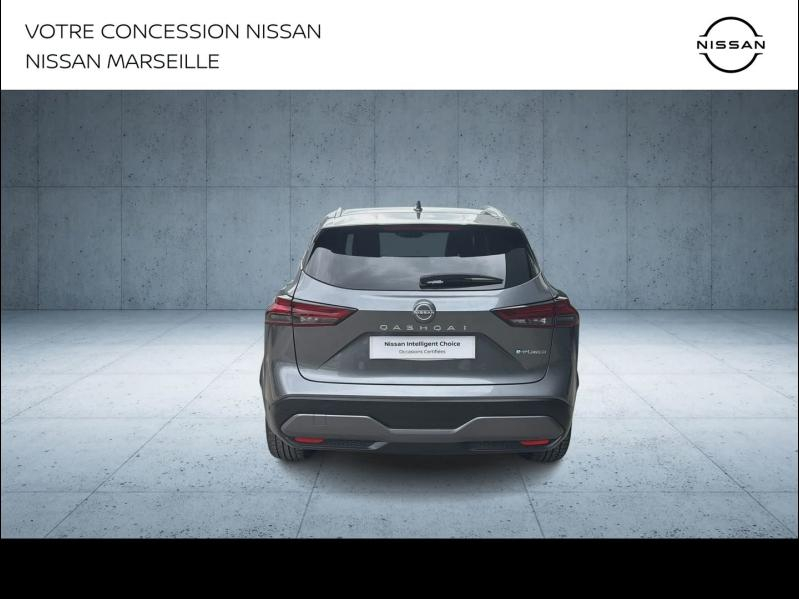 NISSAN Qashqai d’occasion à vendre à MARSEILLE chez PRESTIGE AUTO (Photo 6)
