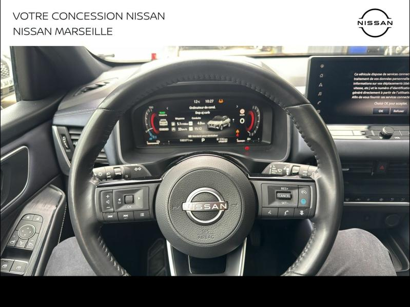 NISSAN Qashqai d’occasion à vendre à MARSEILLE chez PRESTIGE AUTO (Photo 18)