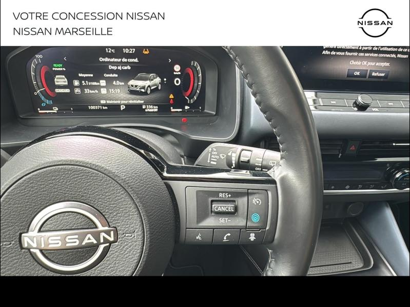 NISSAN Qashqai d’occasion à vendre à MARSEILLE chez PRESTIGE AUTO (Photo 20)