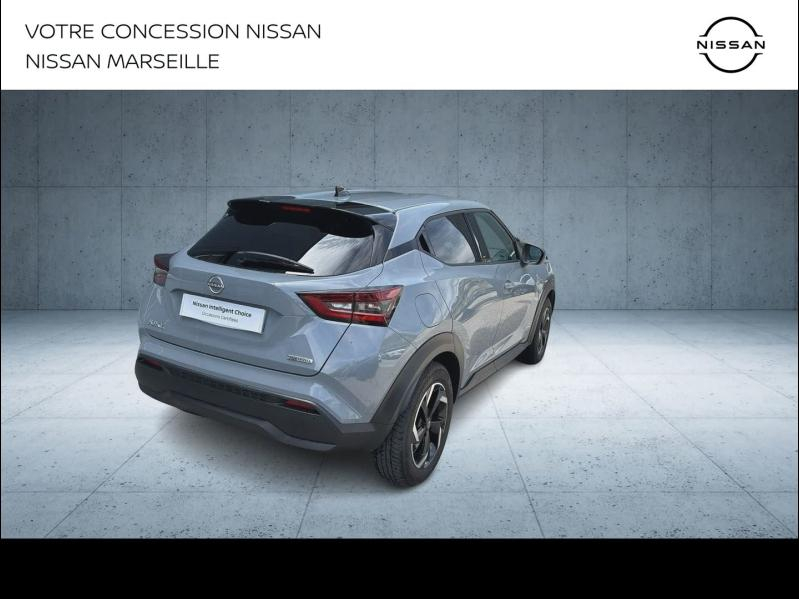NISSAN Juke d’occasion à vendre à MARSEILLE chez PRESTIGE AUTO (Photo 5)