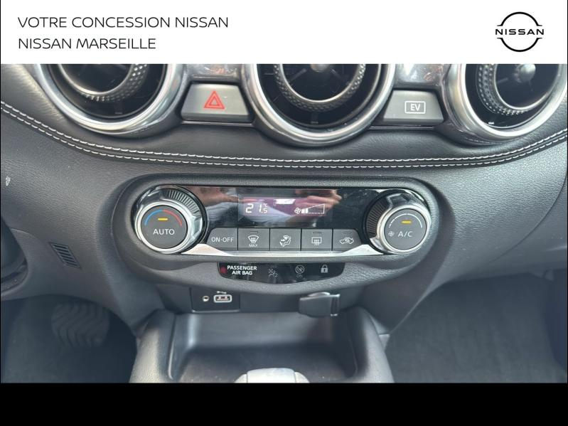 NISSAN Juke d’occasion à vendre à MARSEILLE chez PRESTIGE AUTO (Photo 15)