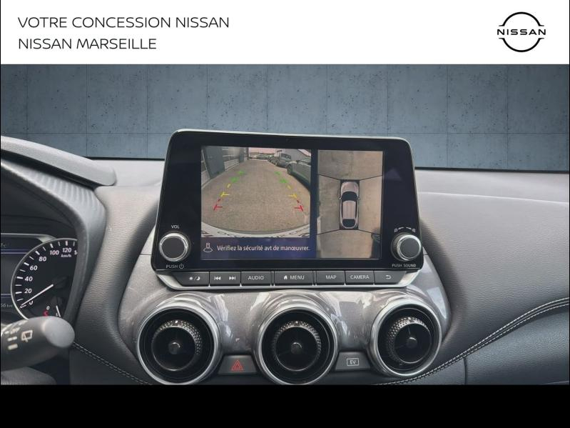NISSAN Juke d’occasion à vendre à MARSEILLE chez PRESTIGE AUTO (Photo 16)