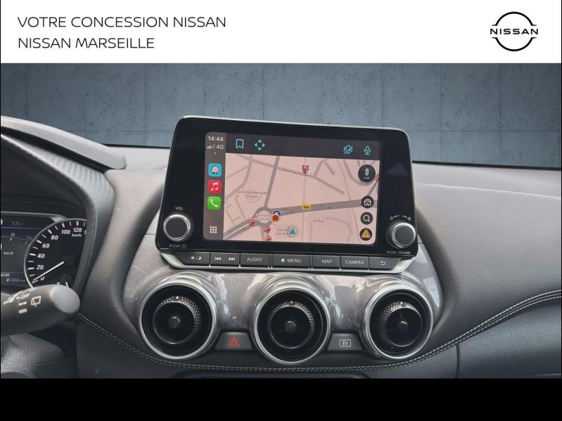 NISSAN Juke d’occasion à vendre à MARSEILLE chez PRESTIGE AUTO (Photo 18)