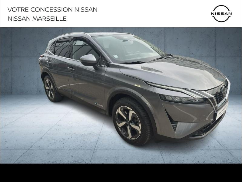 NISSAN Qashqai d’occasion à vendre à MARSEILLE chez PRESTIGE AUTO (Photo 3)
