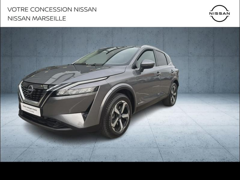 NISSAN Qashqai d’occasion à vendre à MARSEILLE chez PRESTIGE AUTO (Photo 4)