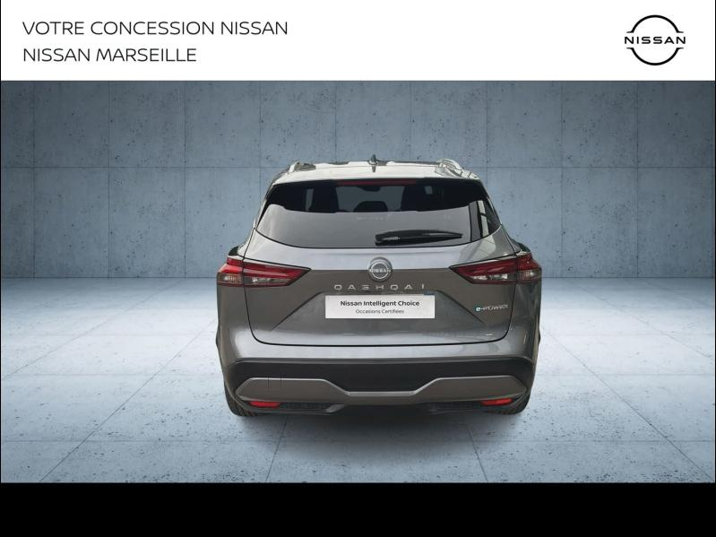 NISSAN Qashqai d’occasion à vendre à MARSEILLE chez PRESTIGE AUTO (Photo 7)