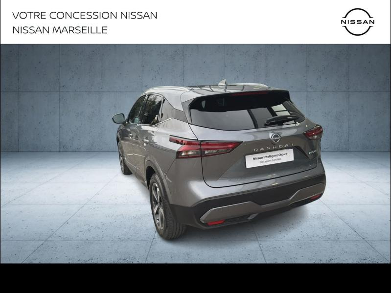 NISSAN Qashqai d’occasion à vendre à MARSEILLE chez PRESTIGE AUTO (Photo 8)