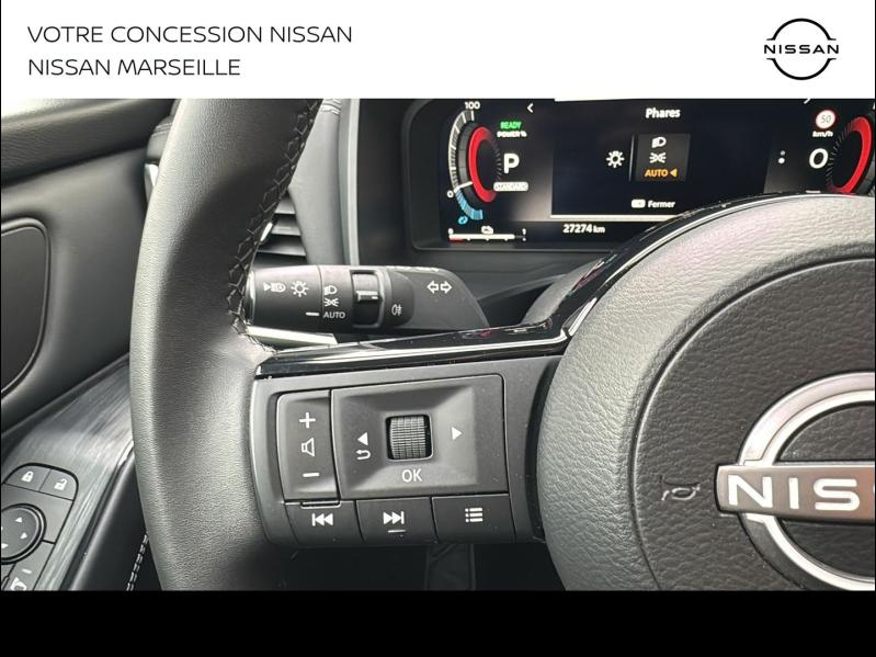 NISSAN Qashqai d’occasion à vendre à MARSEILLE chez PRESTIGE AUTO (Photo 14)