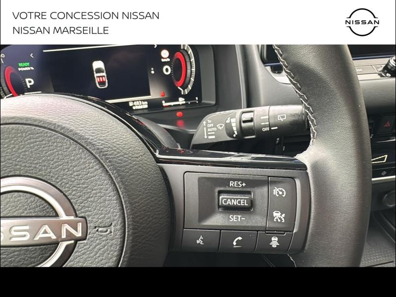 NISSAN Qashqai d’occasion à vendre à MARSEILLE chez PRESTIGE AUTO (Photo 15)