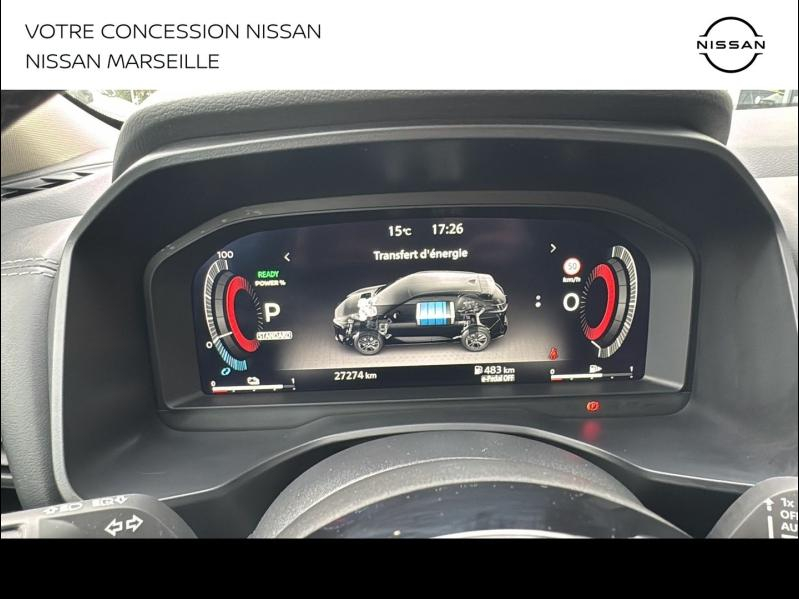 NISSAN Qashqai d’occasion à vendre à MARSEILLE chez PRESTIGE AUTO (Photo 16)