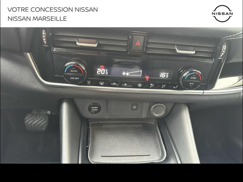 NISSAN Qashqai d’occasion à vendre à MARSEILLE chez PRESTIGE AUTO (Photo 20)