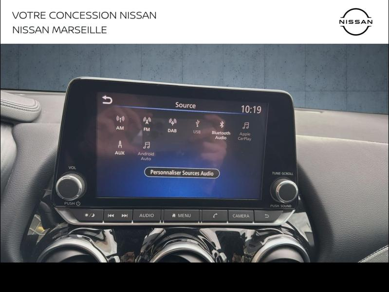NISSAN Juke d’occasion à vendre à MARSEILLE chez PRESTIGE AUTO (Photo 18)