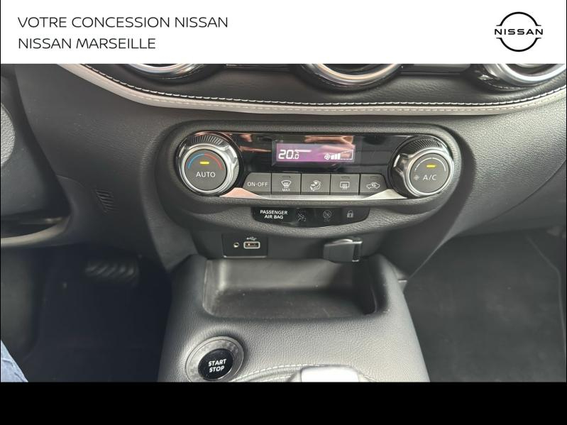 NISSAN Juke d’occasion à vendre à MARSEILLE chez PRESTIGE AUTO (Photo 19)