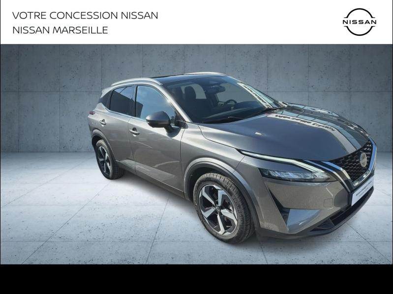 NISSAN Qashqai d’occasion à vendre à MARSEILLE chez PRESTIGE AUTO (Photo 4)