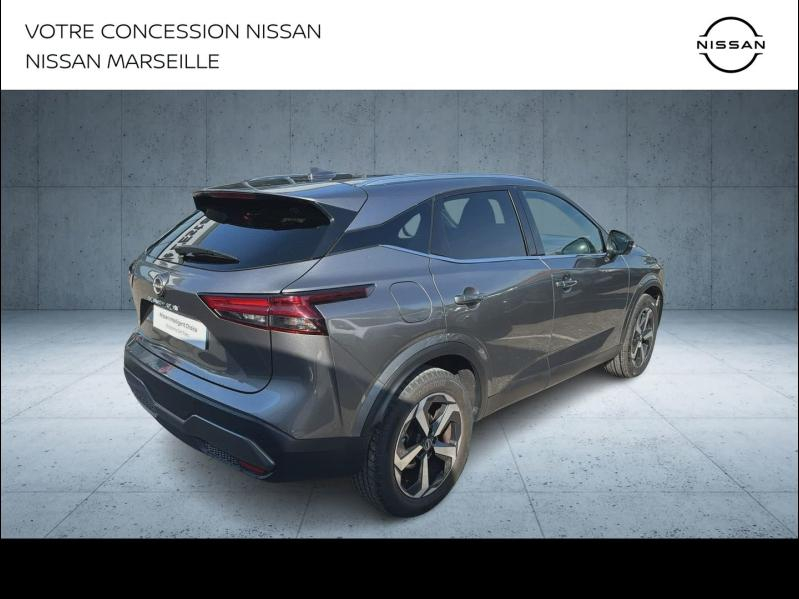 NISSAN Qashqai d’occasion à vendre à MARSEILLE chez PRESTIGE AUTO (Photo 5)