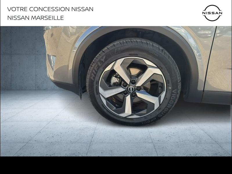 NISSAN Qashqai d’occasion à vendre à MARSEILLE chez PRESTIGE AUTO (Photo 8)