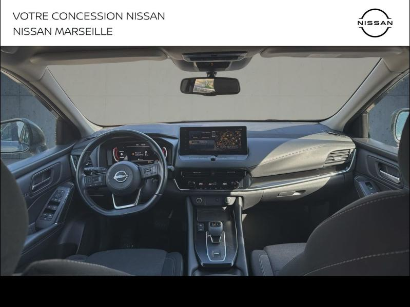 NISSAN Qashqai d’occasion à vendre à MARSEILLE chez PRESTIGE AUTO (Photo 12)