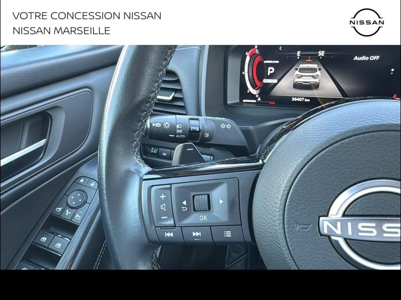 NISSAN Qashqai d’occasion à vendre à MARSEILLE chez PRESTIGE AUTO (Photo 16)