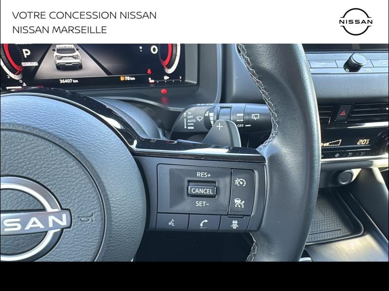 NISSAN Qashqai d’occasion à vendre à MARSEILLE chez PRESTIGE AUTO (Photo 17)