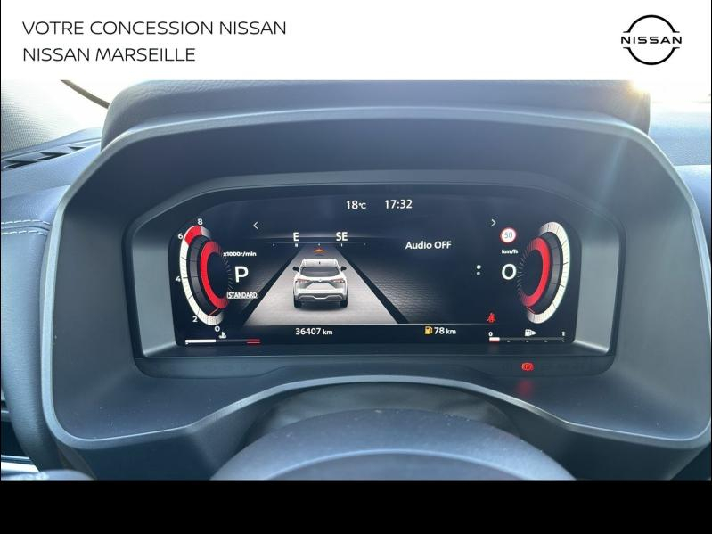 NISSAN Qashqai d’occasion à vendre à MARSEILLE chez PRESTIGE AUTO (Photo 19)