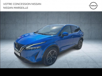 NISSAN Qashqai d’occasion à vendre à MARSEILLE