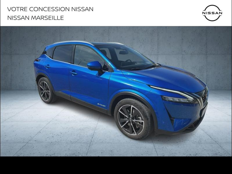 NISSAN Qashqai d’occasion à vendre à MARSEILLE chez PRESTIGE AUTO (Photo 3)